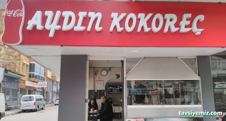 Uşak Aydın Kokoreç