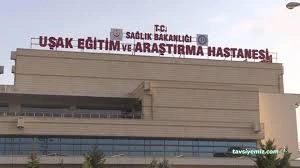 Uşak Eğitim Ve Araştırma Hastanesi
