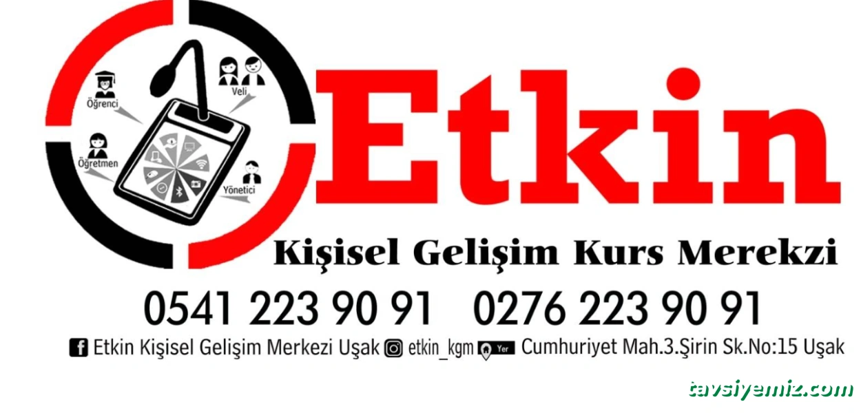 Uşak Etkin Kişisel Gelişim Merkezi