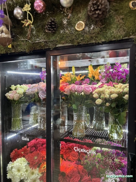 Uşak Gala Çiçekçilik