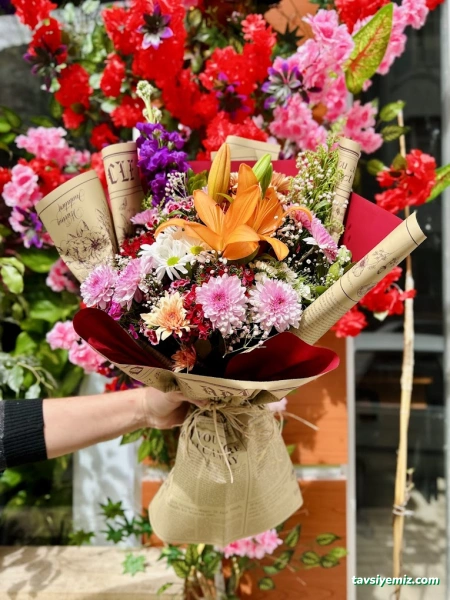 Uşak Gala Çiçekçilik