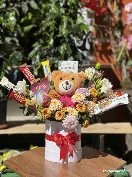 Uşak Gala Çiçekçilik