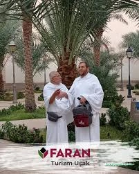 Uşak Hac Umre Organizasyonu - Faran Turizm