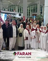 Uşak Hac Umre Organizasyonu - Faran Turizm