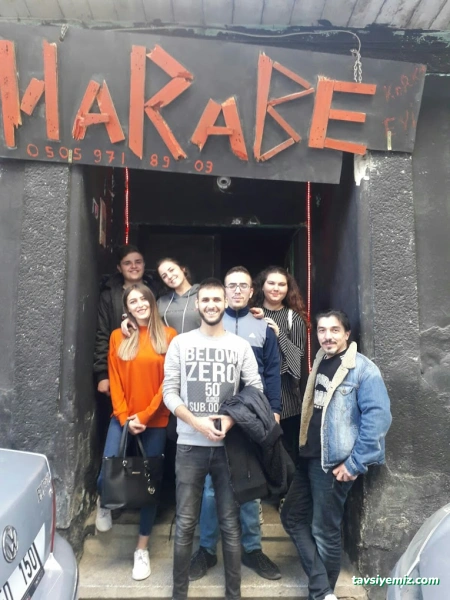 Uşak Harabe Korku Evi