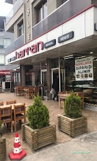 Uşak Harran Kebap Baklava