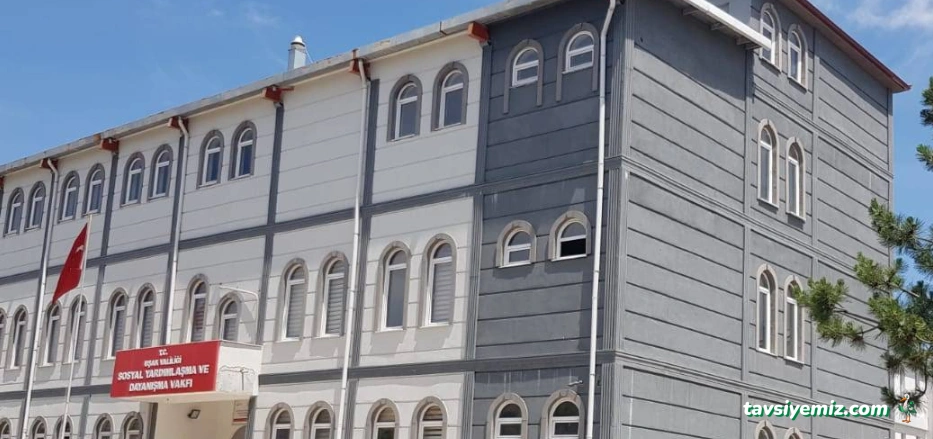 Uşak İli Sosyal Yardımlaşma Ve Dayanışma Vakfı