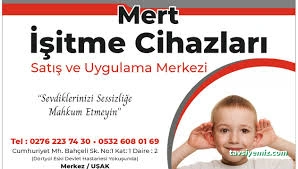 Uşak İşitme Cihazları Merkezi