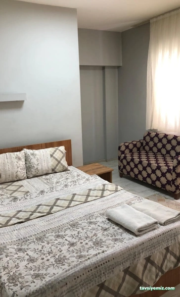 Uşak İtil Life Pansiyon 1