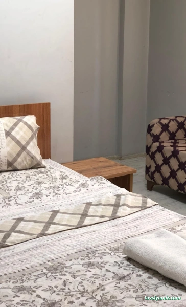 Uşak İtil Life Pansiyon 1