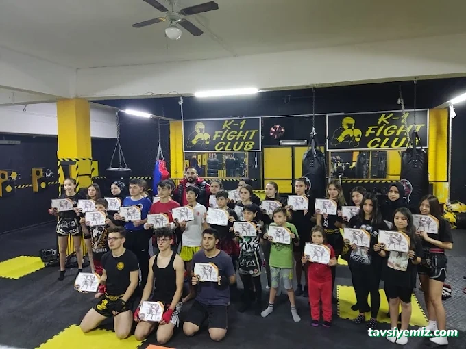 Uşak K-1 Kickboks Spor Kulübü