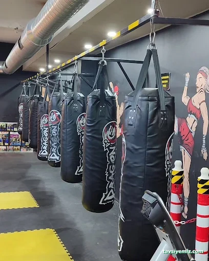Uşak K-1 Kickboks Spor Kulübü
