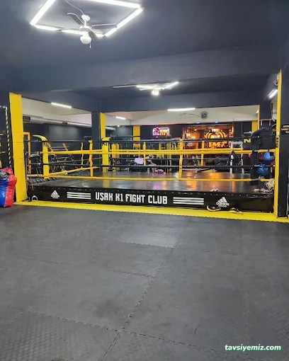 Uşak K-1 Kickboks Spor Kulübü