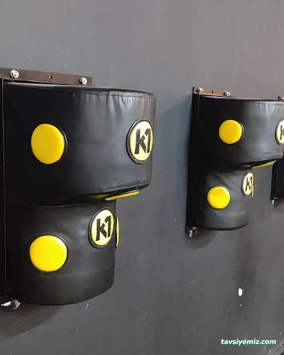 Uşak K-1 Kickboks Spor Kulübü