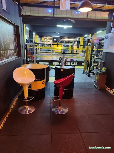 Uşak K-1 Kickboks Spor Kulübü