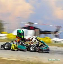 Uşak Karting Pisti- Sportif Karting Prokart