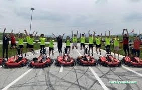 Uşak Karting Pisti- Sportif Karting Prokart