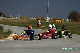 Uşak Karting Pisti- Sportif Karting Prokart