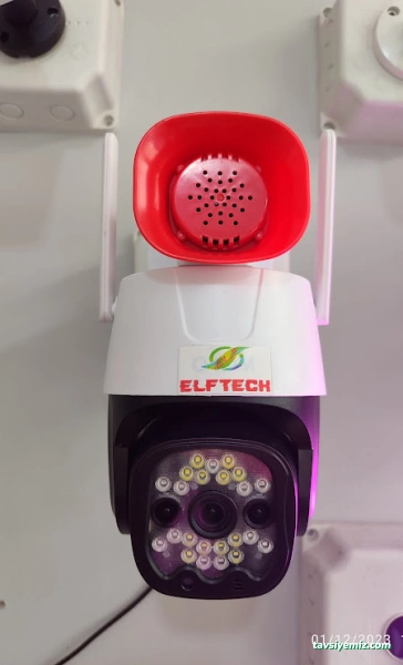 Uşak Kaya Güvenlik & Elektronik