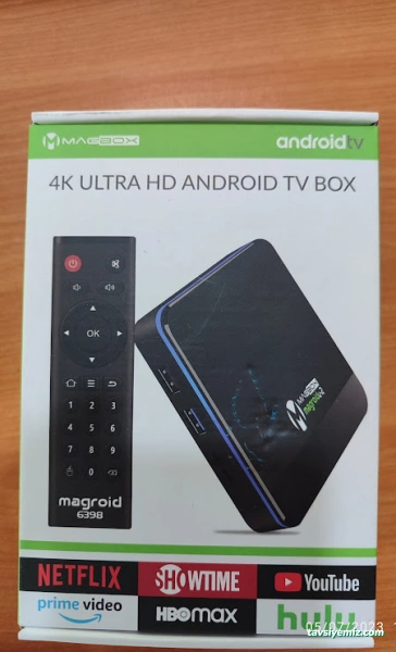 Uşak Kaya Güvenlik & Elektronik