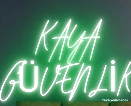 Uşak Kaya Güvenlik & Elektronik