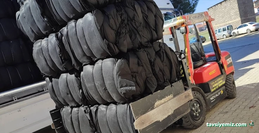 Uşak Kiralık Forklift