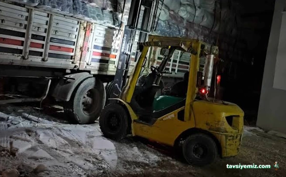 Uşak Kiralık Forklift