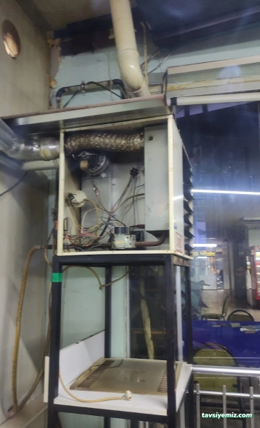 Uşak Kombi Servisi Fatih Teknik