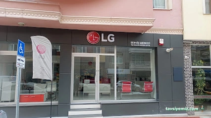 Uşak Lg Yetkili Servis Merkezi