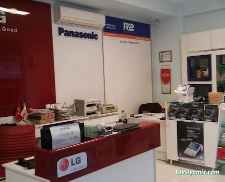 Uşak Lg Yetkili Servis Merkezi Nursey Elektronik