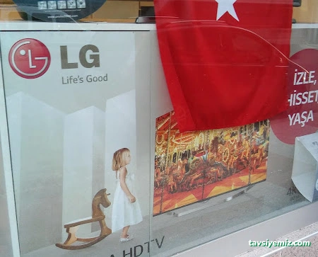 Uşak Lg Yetkili Servis Merkezi Nursey Elektronik