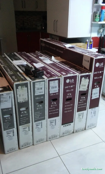 Uşak Lg Yetkili Servis Merkezi Nursey Elektronik