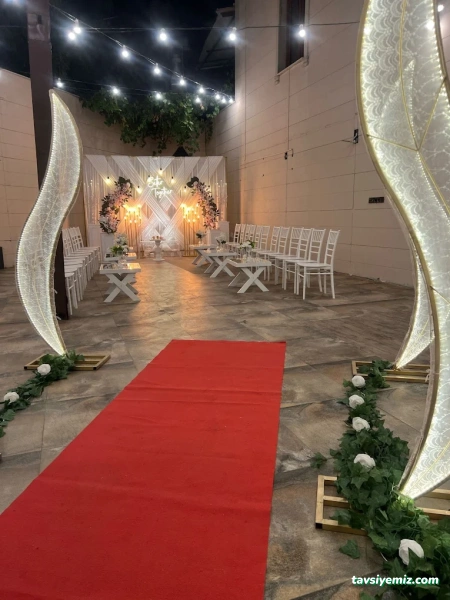 Uşak Lina Organizasyon & Davet