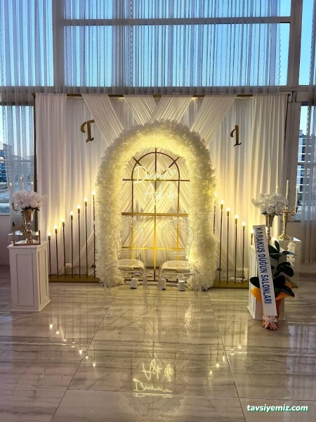 Uşak Lina Organizasyon & Davet