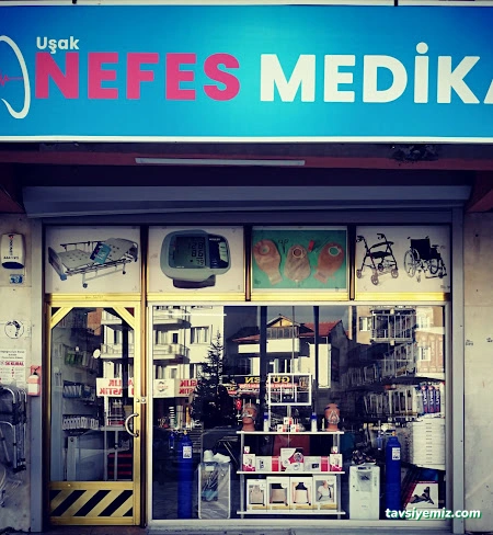Uşak Nefes Medikal