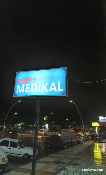 Uşak Nefes Medikal
