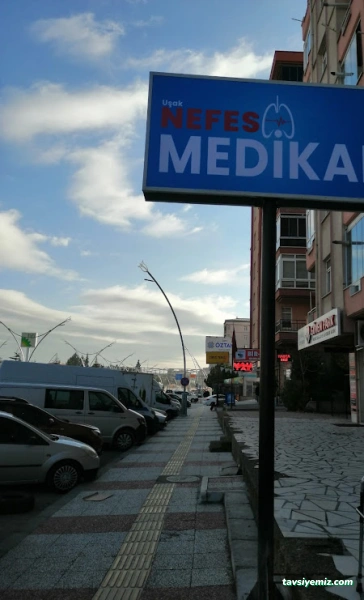 Uşak Nefes Medikal