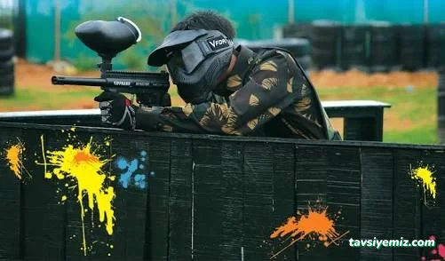 Uşak Paintbal Sahası