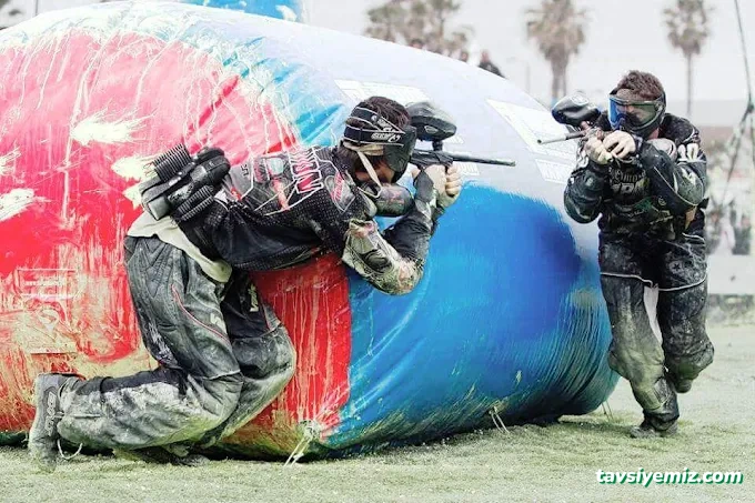 Uşak Paintbal Sahası