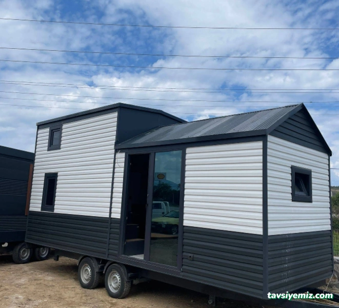 Uşak Prefabrik & Cnr Tiny House