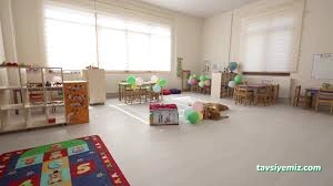 Uşak Şeker Ağacı Anaokulu