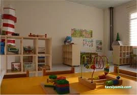 Uşak Şeker Ağacı Anaokulu