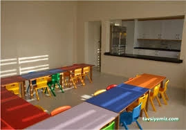 Uşak Şeker Ağacı Anaokulu