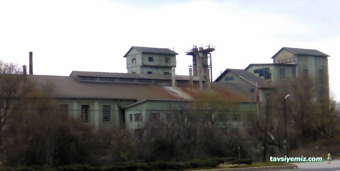 Uşak Şeker Fabrikası