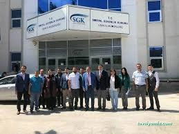 Uşak Sosyal Güvenlik İl Müdürlüğü