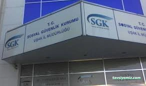 Uşak Sosyal Güvenlik İl Müdürlüğü