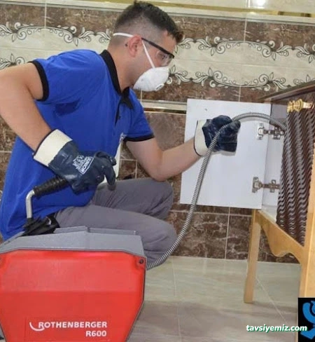 Uşak Su Tesisatçısı Alirıza