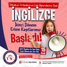 Uşak Tac Yabancı Dil Kursu