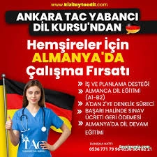 Uşak Tac Yabancı Dil Kursu