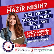 Uşak Tac Yabancı Dil Kursu